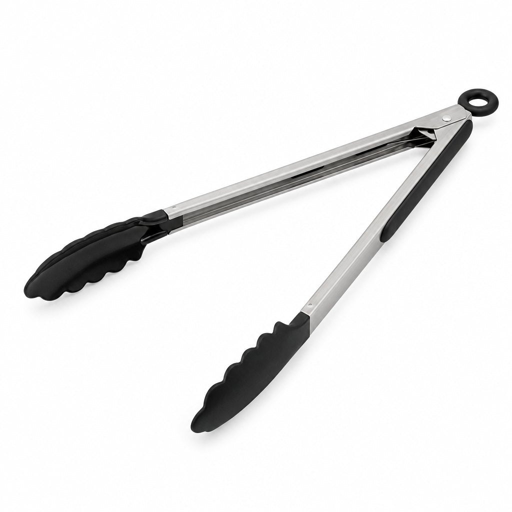 Pince à barbecue en silicone OUTR