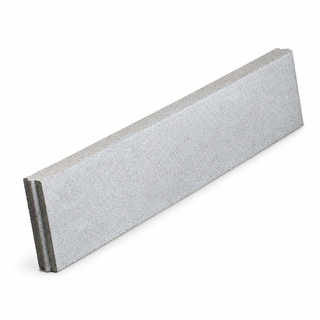 Betonnen boordsteen