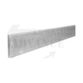 Betonplaat (lxhxd) 200cmx40cmx3,5cm