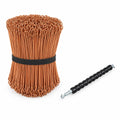 Botte de fils de ligature de 12 cm à boucles et un torsadeur