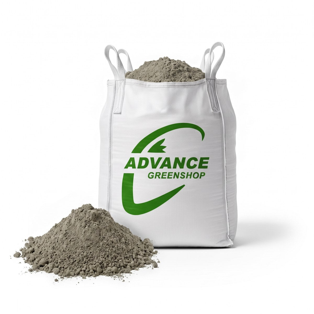 Chape van Rijnzand in big bag