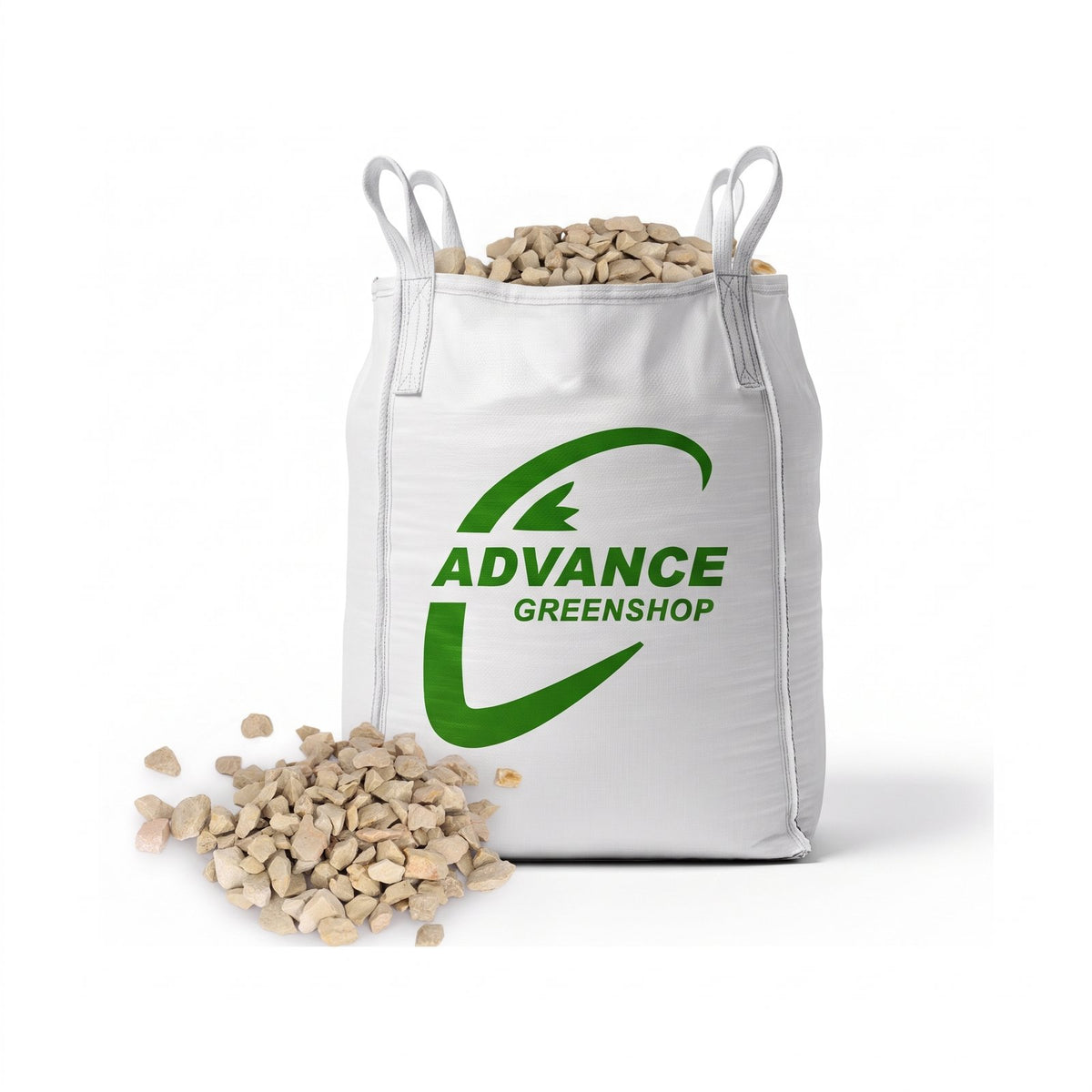 Comblanchien Siergrind in big bag