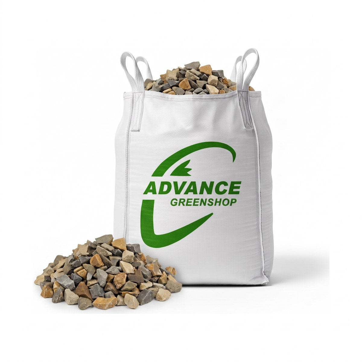 Condroz Siergrind in big bag