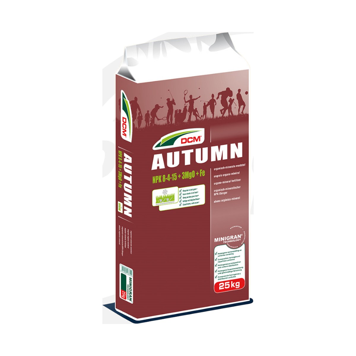 DCM Autumn meststof