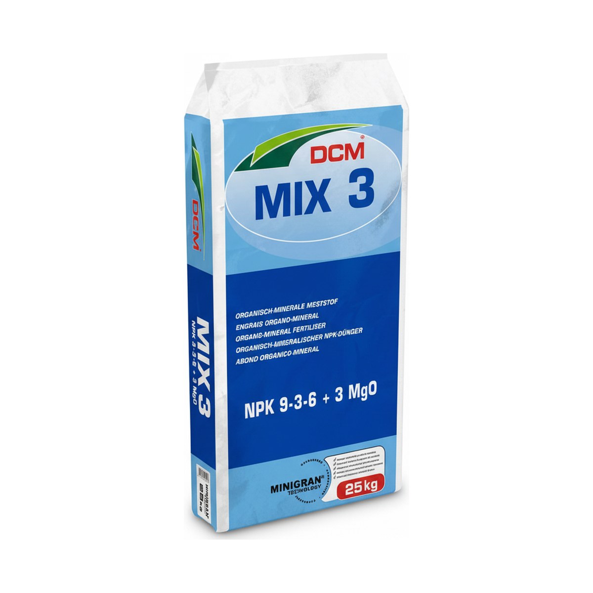 DCM mix 3 meststof