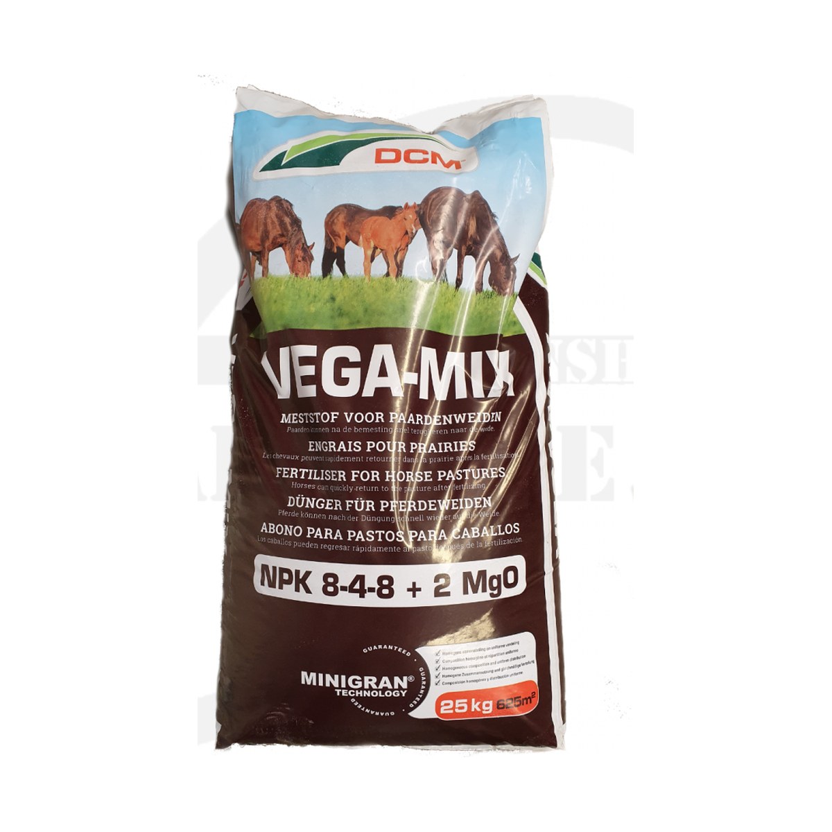 DCM Vega-mix