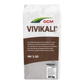 DCM Vivikali engrais organique riche en potassium NK 2-20 (25 kg)