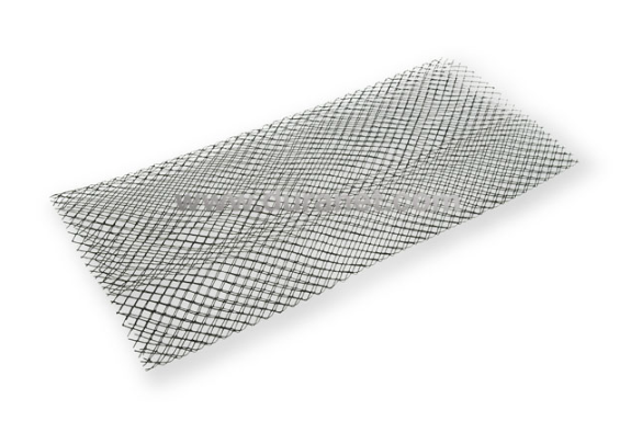 Filet de protection de tronc Ø 140 mm, à plat