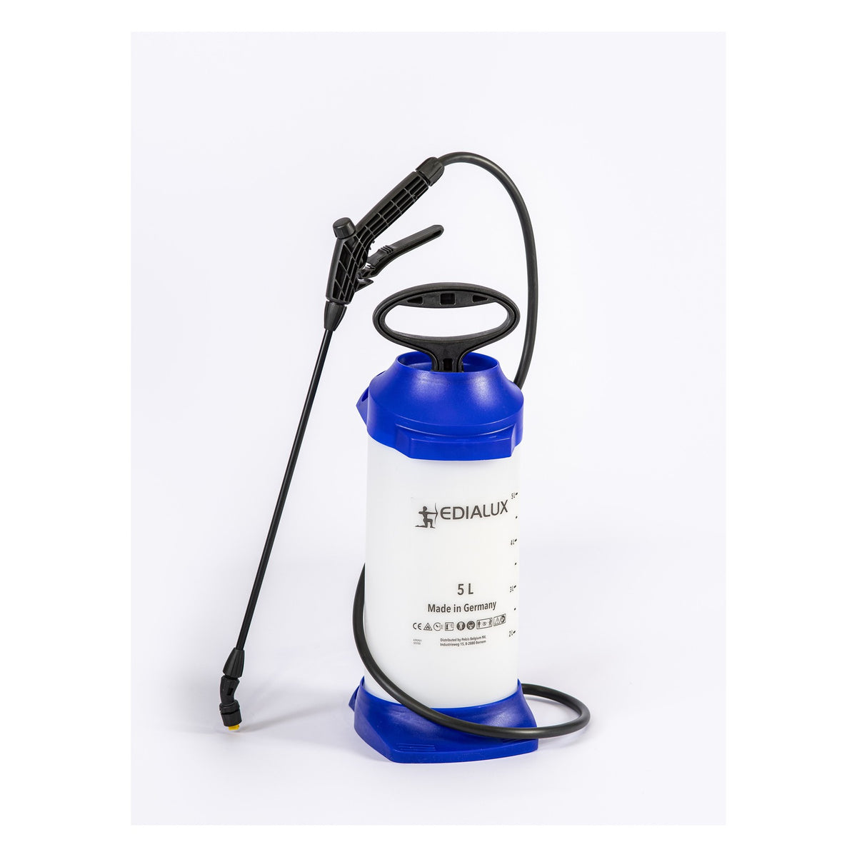 Edialux Coral 5 druksproeier van 5 liter