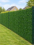 Haie artificielle
