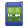 Feraway engrais gazon liquide contre la mousse (20 l)