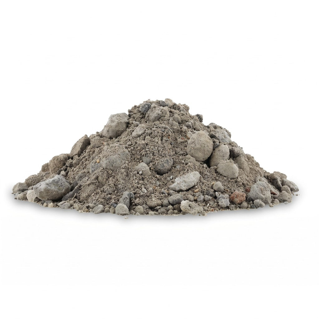 Béton concassé Copro, en vrac