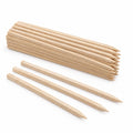 Houten grondpennen van 30 cm