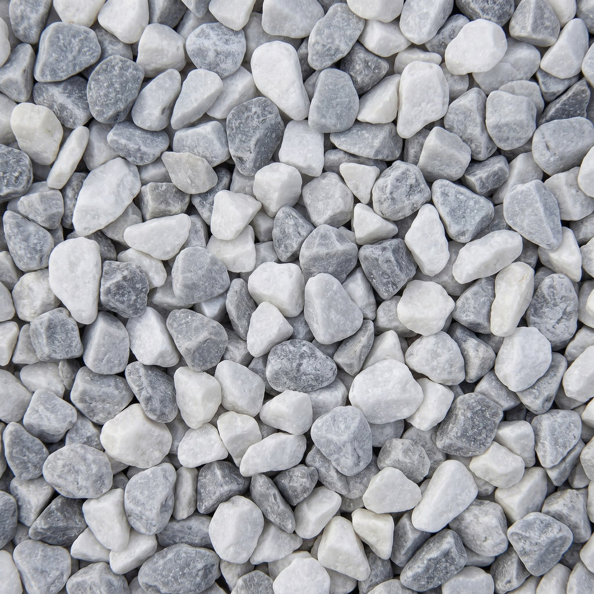 Gletsjer Blue Siergrind, los gestort