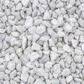 Gletsjer White Siergrind, los gestort