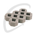 Grasdal - Grasbetontegels 60x40x10 per stuk