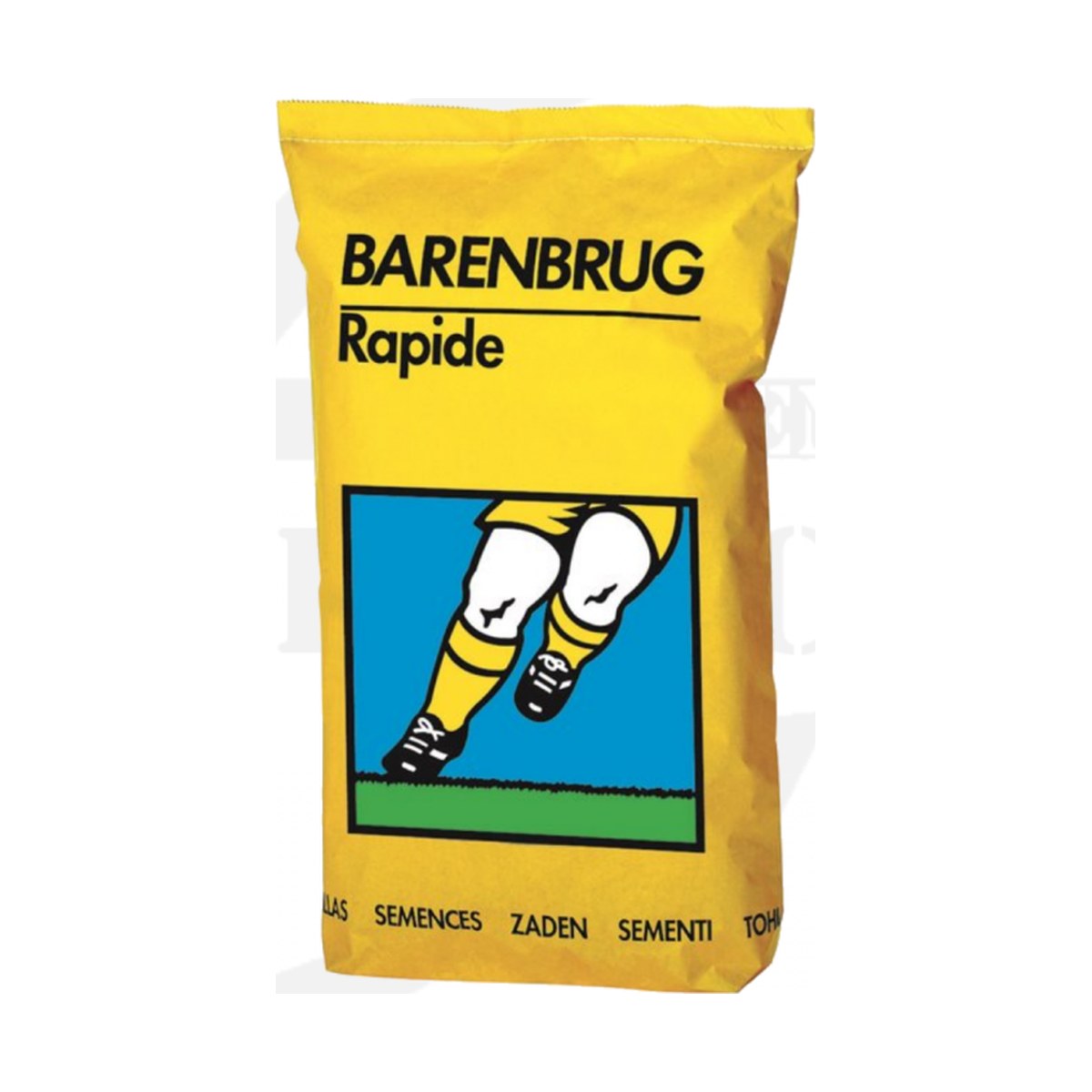 Graszaad rapide per kg