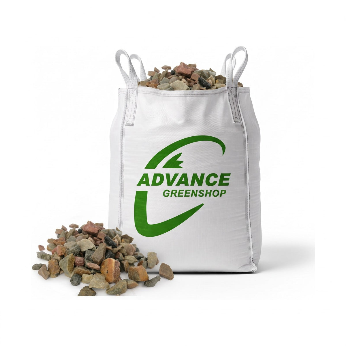 Grauwacke Siergrind in big bag