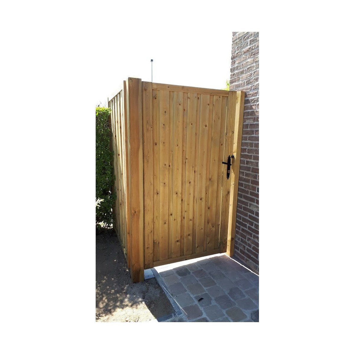 Grenen tuinpoort Classic