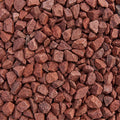 Gres Rood Siergrind - Rode porfier, los gestort