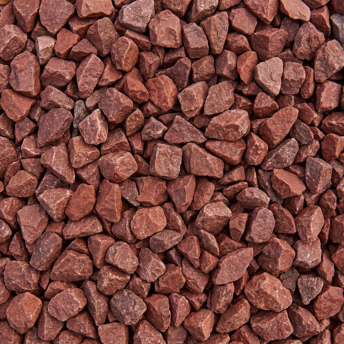 Gres Rood Siergrind - Rode porfier, los gestort