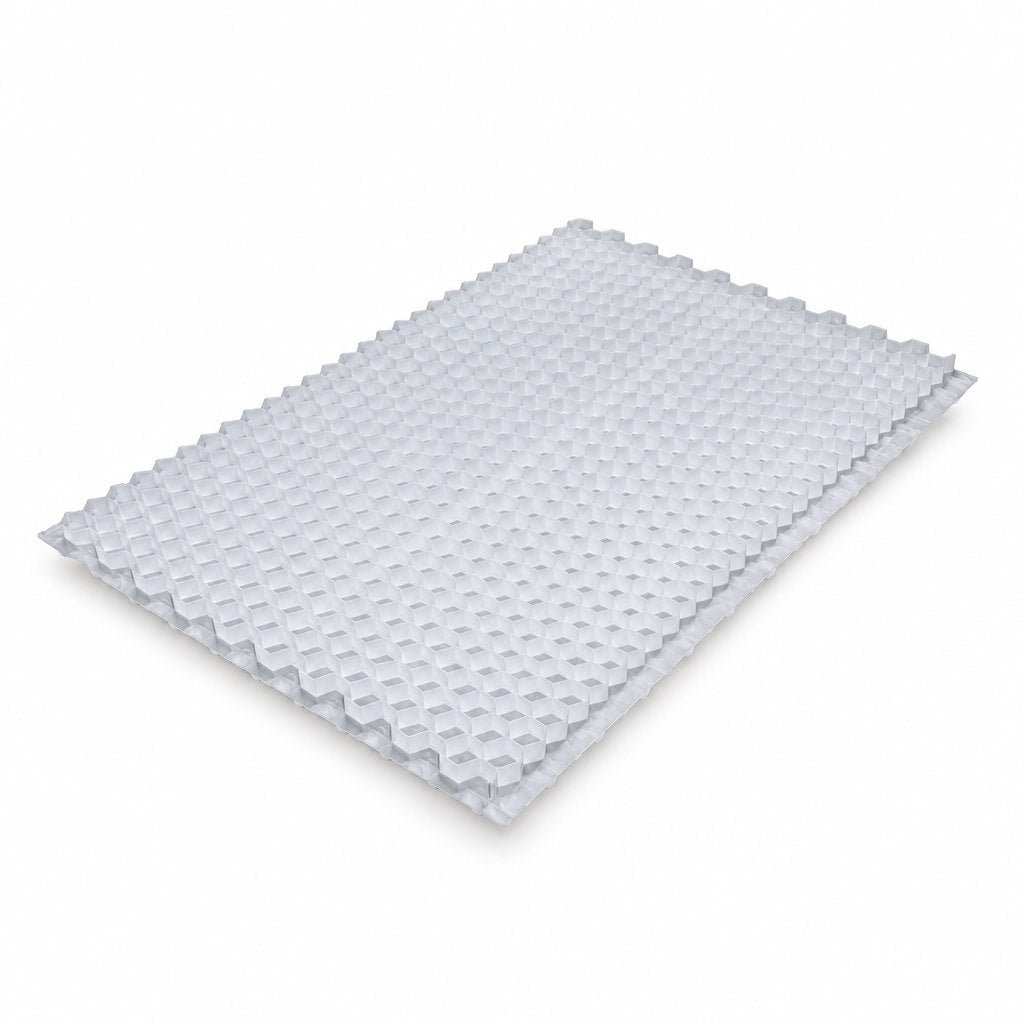 Grindstabilisatieplaat 4 cm trudigravel