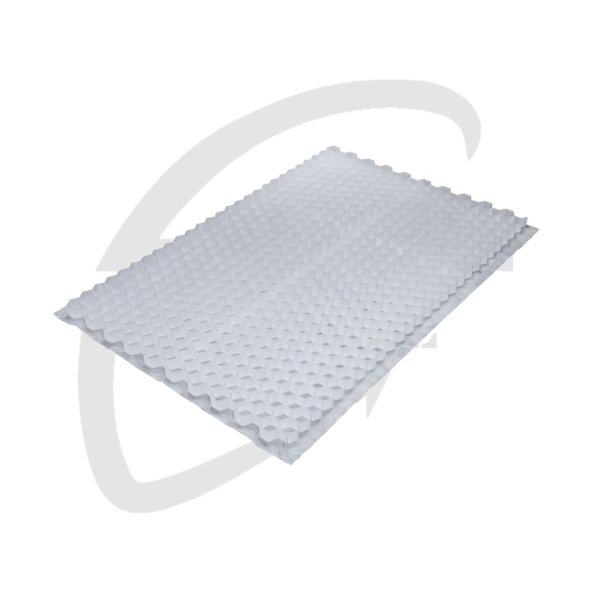 Grindstabilisatieplaat 4 cm trudigravel