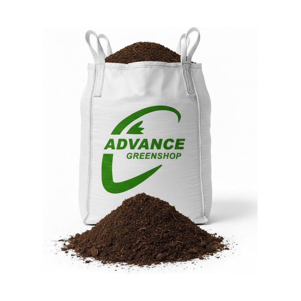 Mélange terre arable - compost 50/50