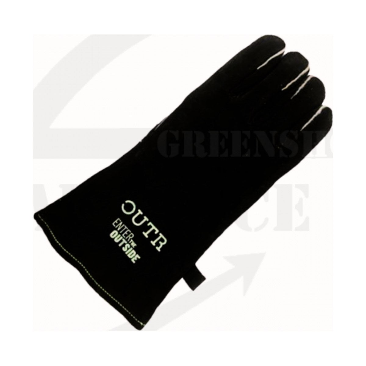Hittebestendige handschoen (rechts) OUTR