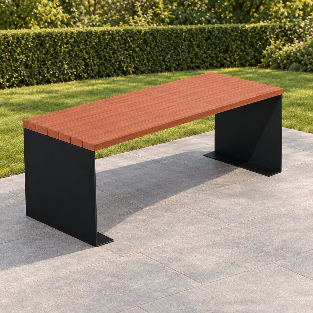 Hong Kong tafel padouk