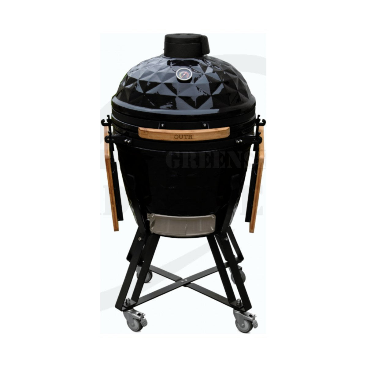 Kamado grill large diamond 56