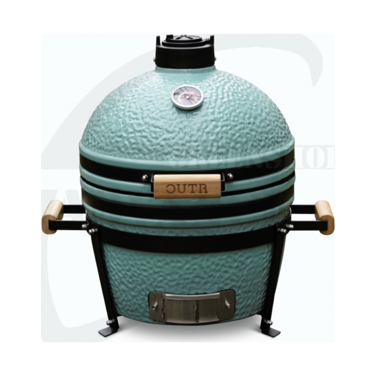 Kamado grill medium