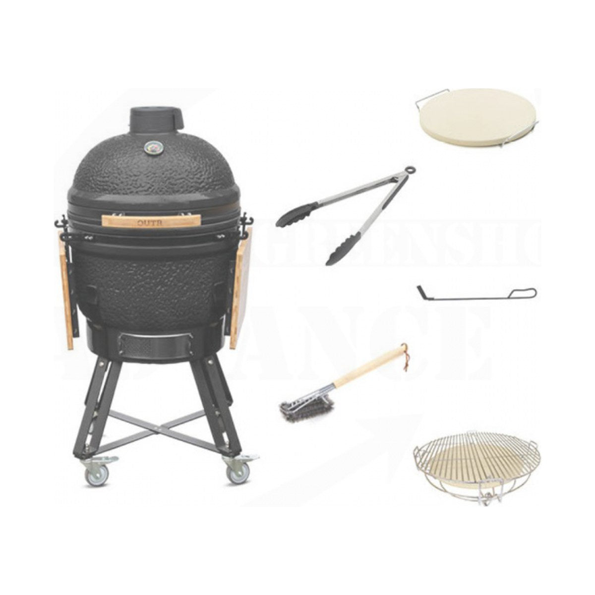 Kamado L55 PRO