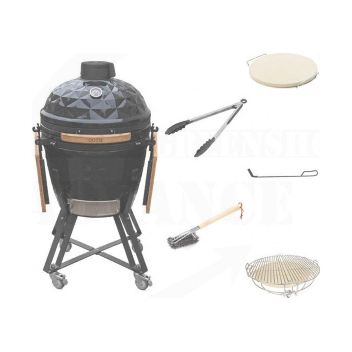 Kamado L56 PRO