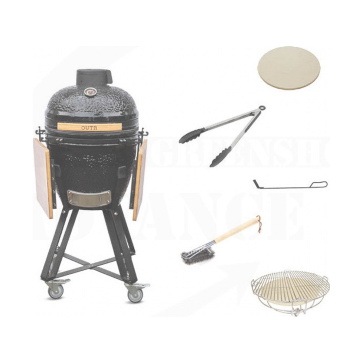 Kamado M50 PRO
