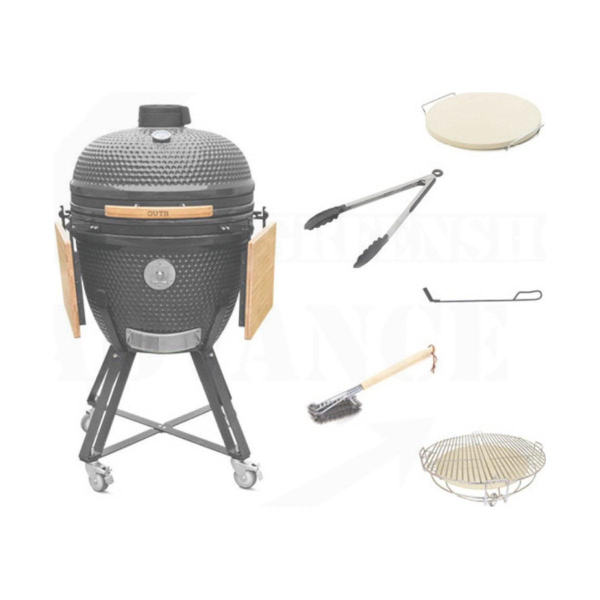 Kamado XL60 PRO