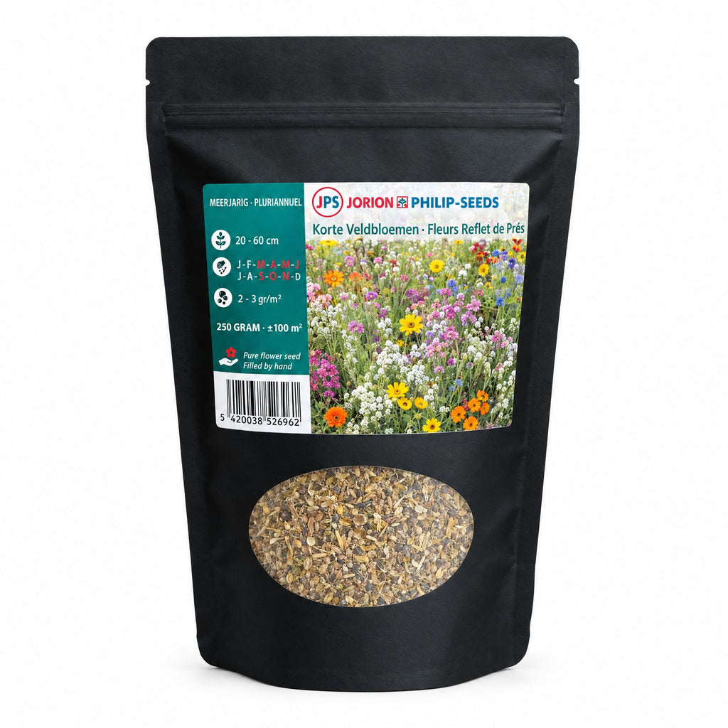 Mélange Petites fleurs des champs en sachet de 250 g