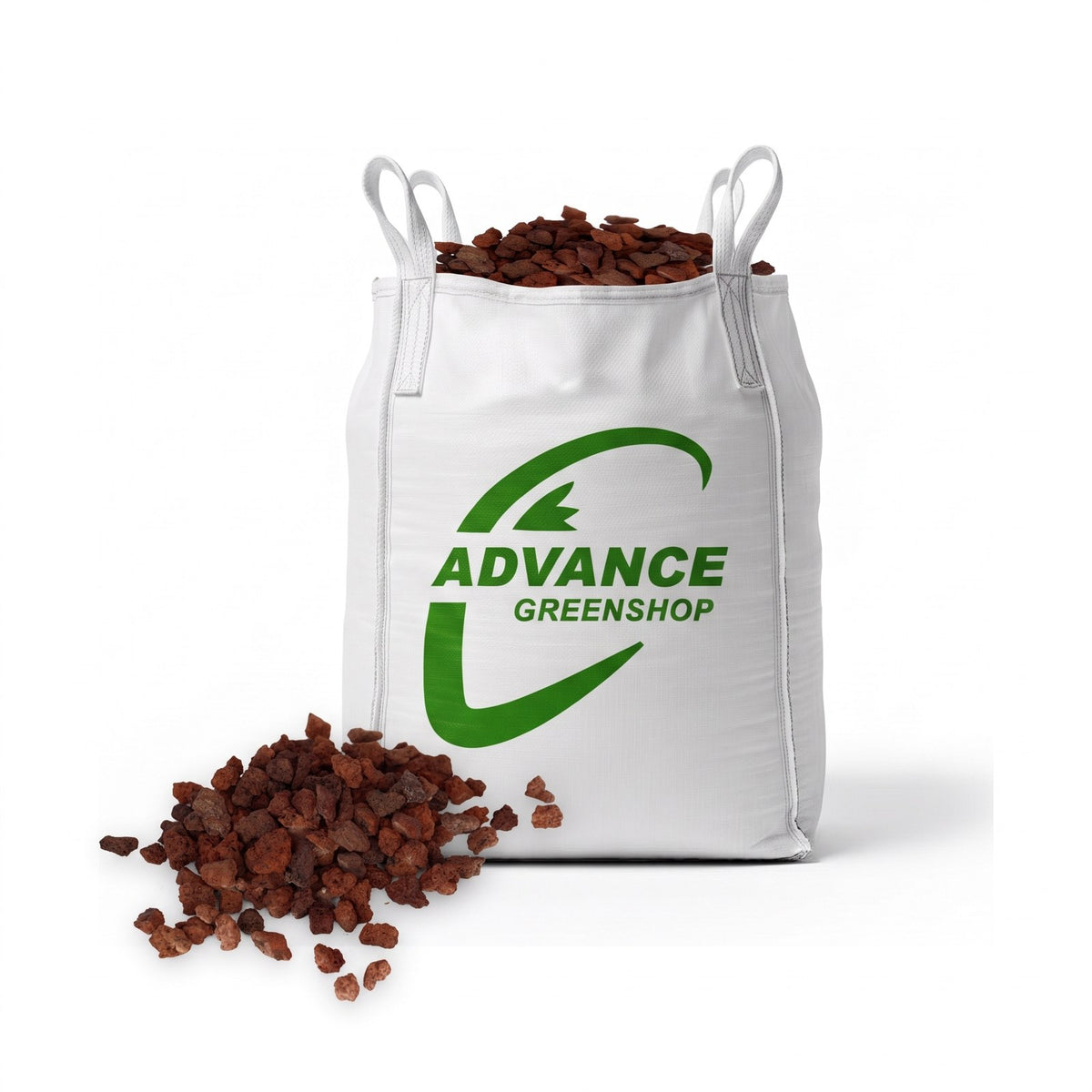 Lava Siergrind in big bag