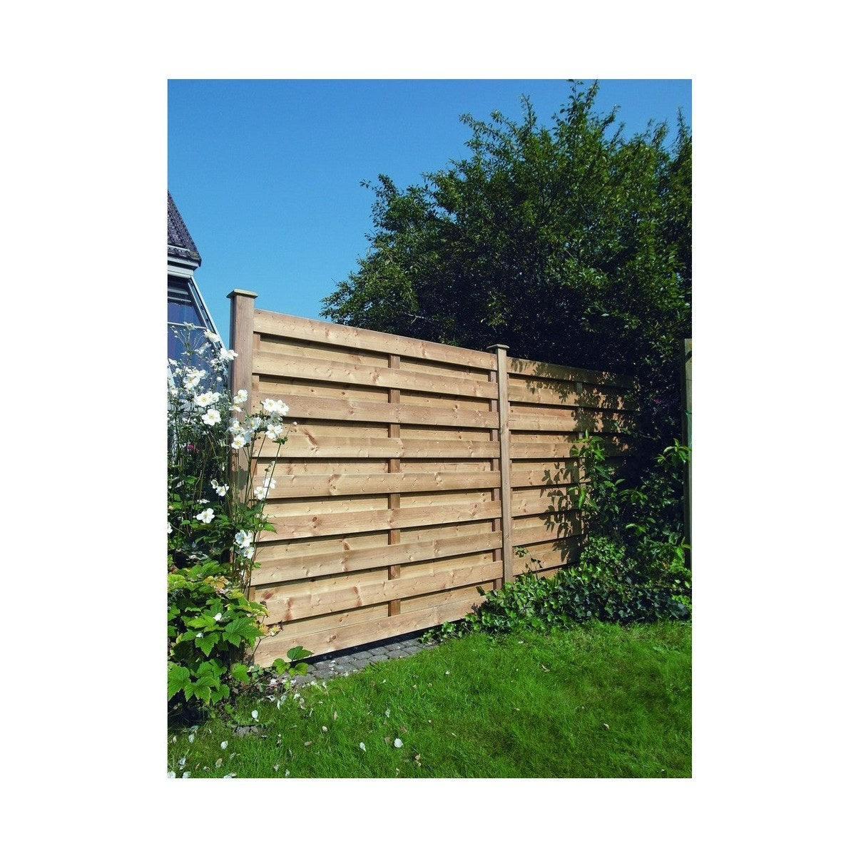 Linea tuinscherm