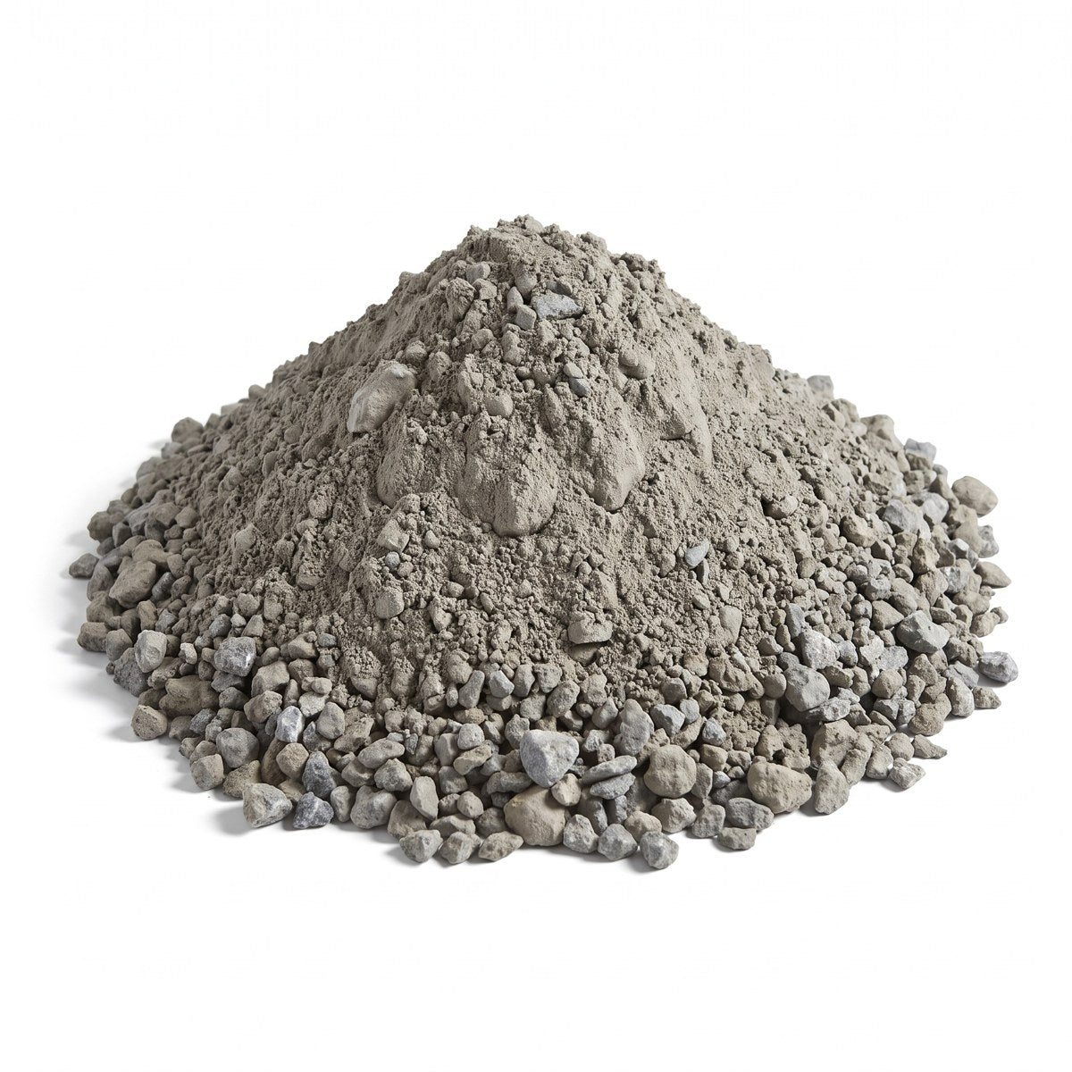 Mager Beton 2/32, los gestort