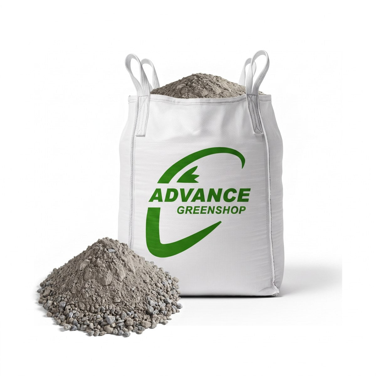 Mager Beton 2/32 in big bag
