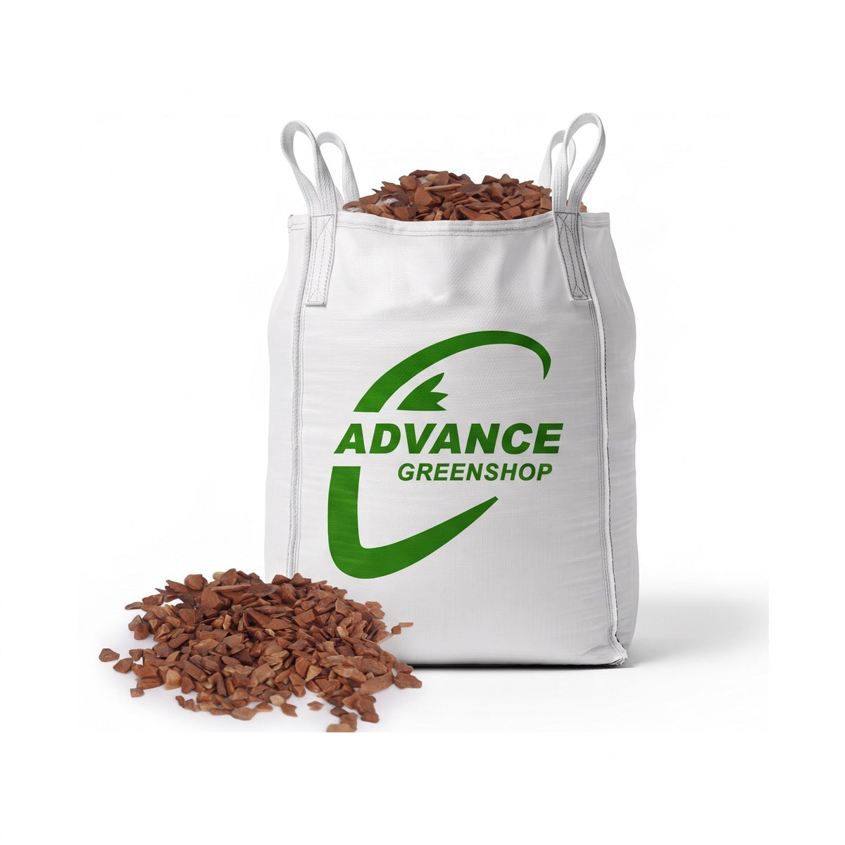 Maronne Siergrind in big bag