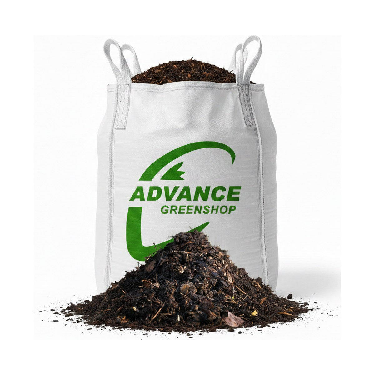 Mélange de compost pour pelouse