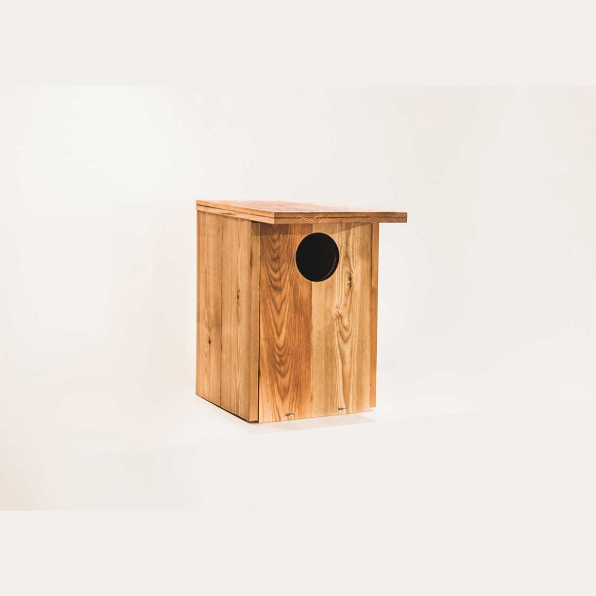Nestkast Bosuil, sfeerbeeld