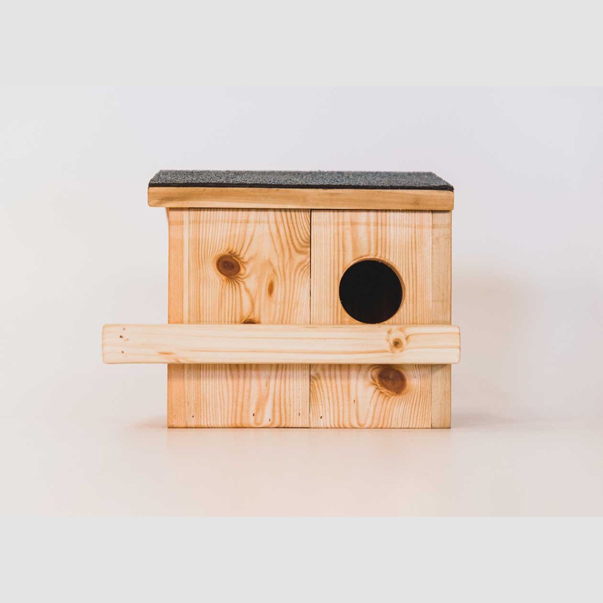 Nestkast Eekhoorn, sfeerbeeld