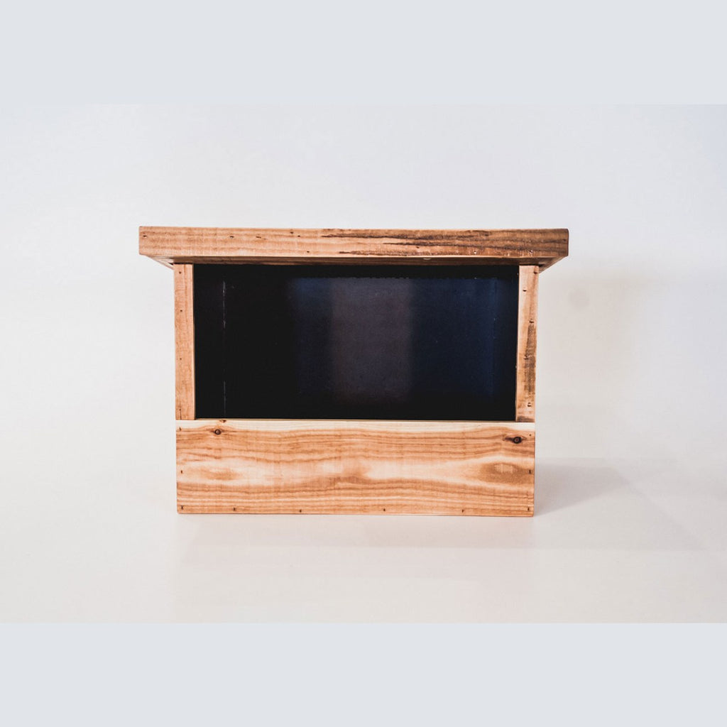Nestkast Torenvalk, sfeerbeeld