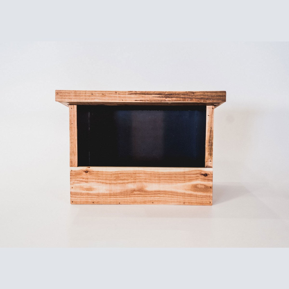 Nestkast Torenvalk, sfeerbeeld