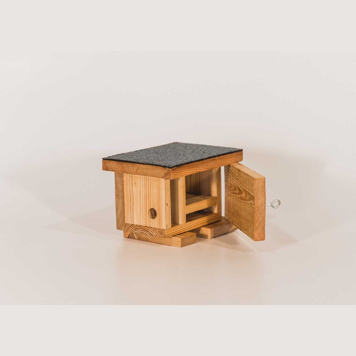 Nestkast Wezel, sfeerbeeld