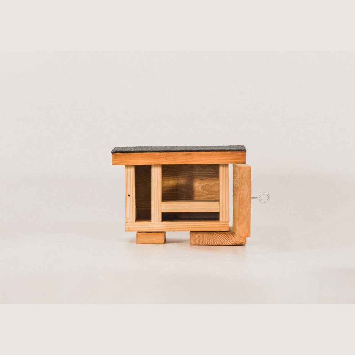Nestkast Wezel, sfeerbeeld