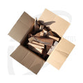Beuken rookhout chunks - blokjes